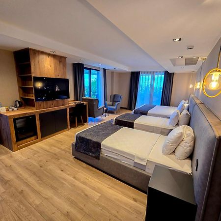 Ayatoure Hotel Bulancak Exterior photo