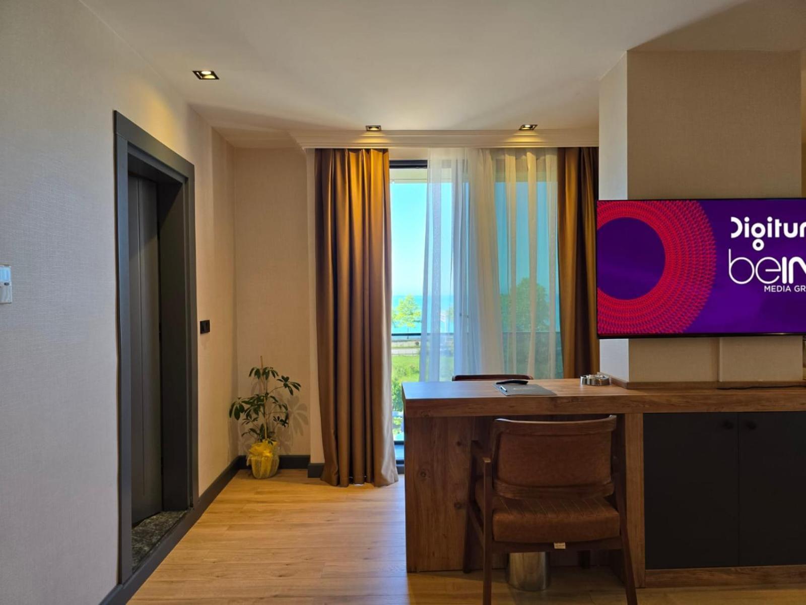 Ayatoure Hotel Bulancak Exterior photo
